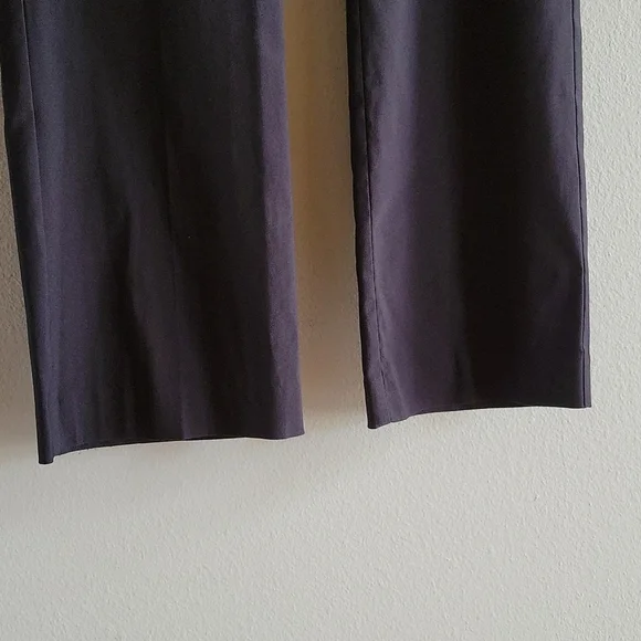 Apt. 9 Brynn Millennium Pull-On Bootcut Dress Pants w/ tummy control black - Picture 3 of 7